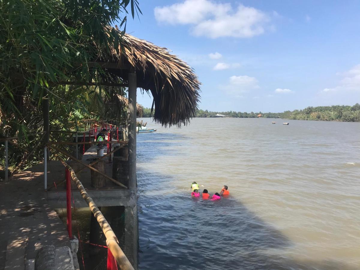 Nong Trai Thanh Thoi Ben Tre Экстерьер фото