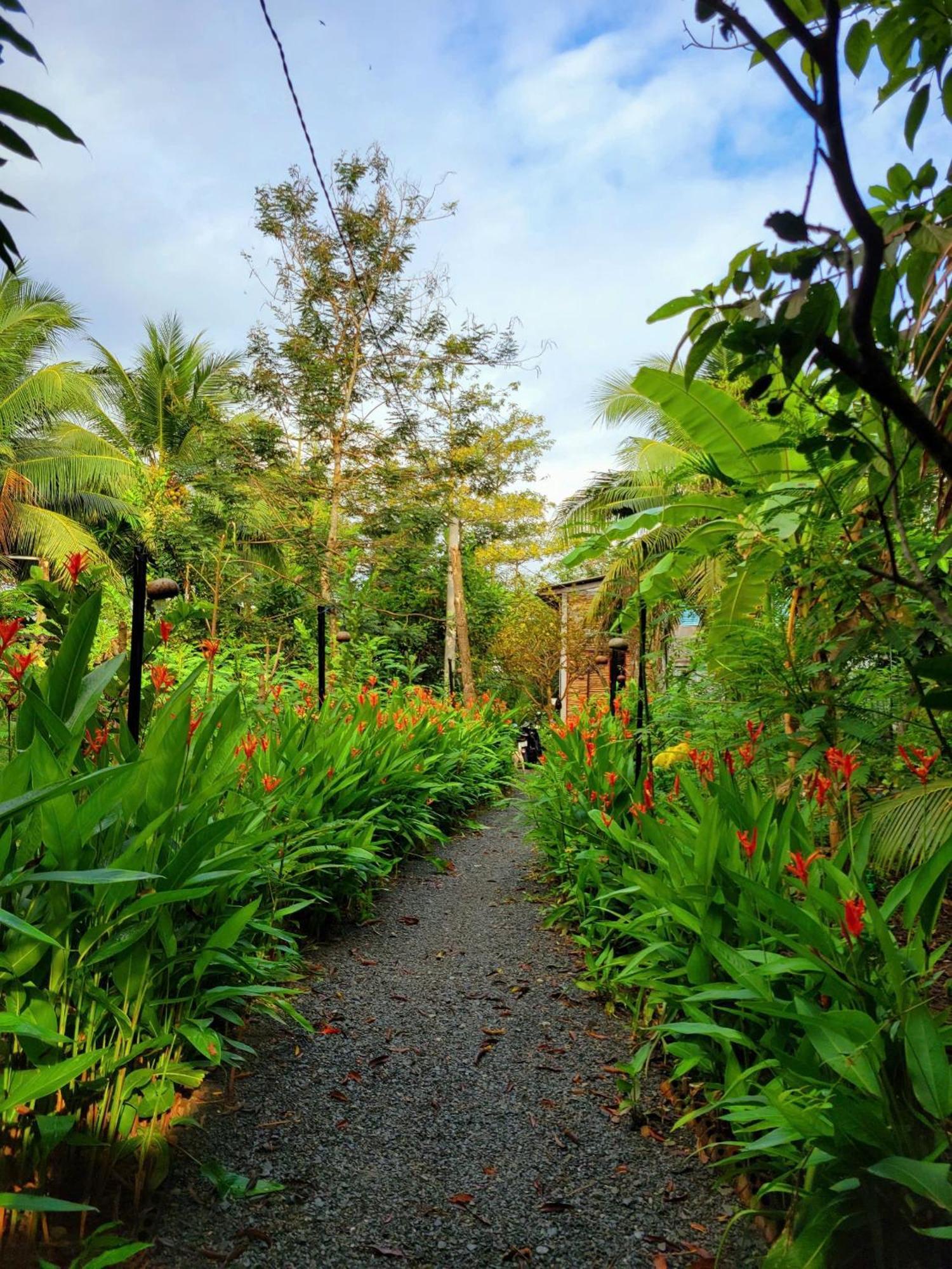 Nong Trai Thanh Thoi Ben Tre Экстерьер фото